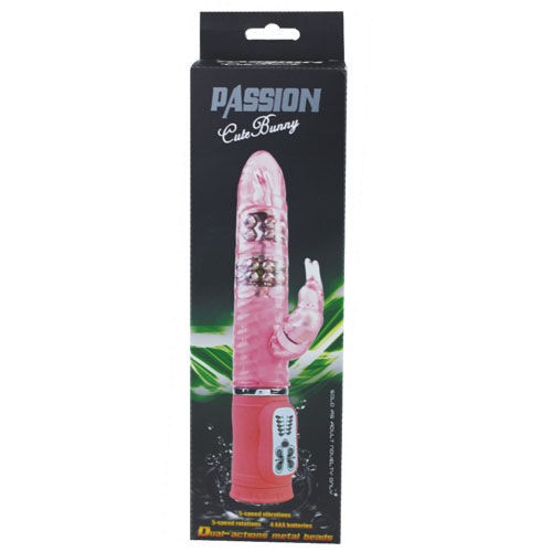 Baile Cute Passion Bunny Rampant 10f 27 cm