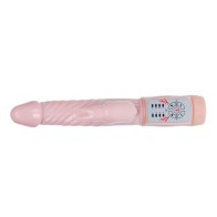 Baile Fire Bunny Rotating Vibrator for Sensational Pleasure