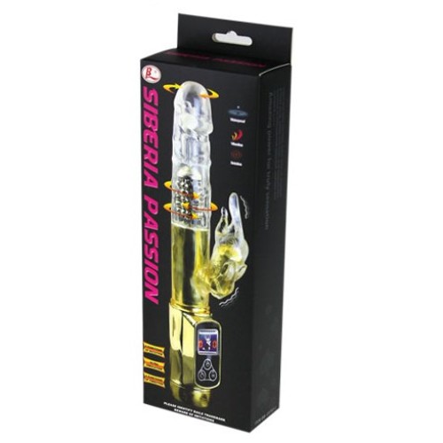 Baile Rabbit Siberia Passion Gold