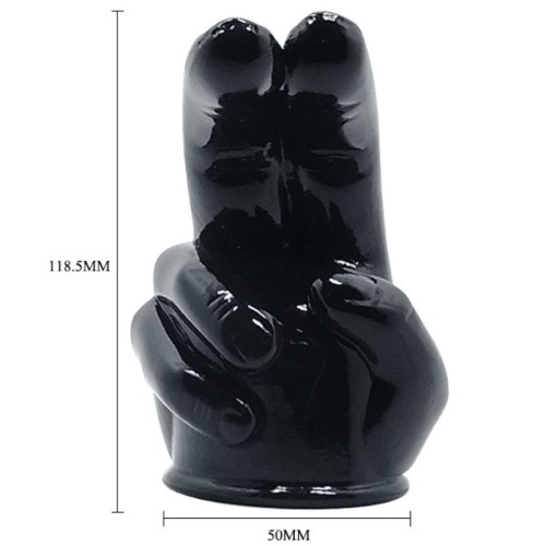 Baile Interchangeable Massage Head for Hand Design