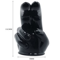 Baile Interchangeable Massage Head for Hand Design