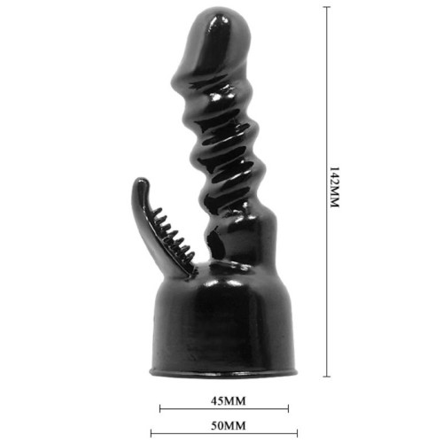 Baile Power Head Interchangeable Stimulator - Enhance Pleasure