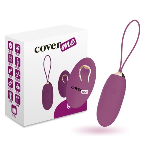 Remote Control Love Egg Lapi Lilac for Shared Pleasure