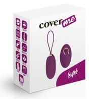 Remote Control Love Egg Lapi Lilac for Shared Pleasure