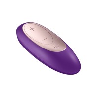 Satisfyer Partner Plus Couples Remote For Enhanced Pleasure