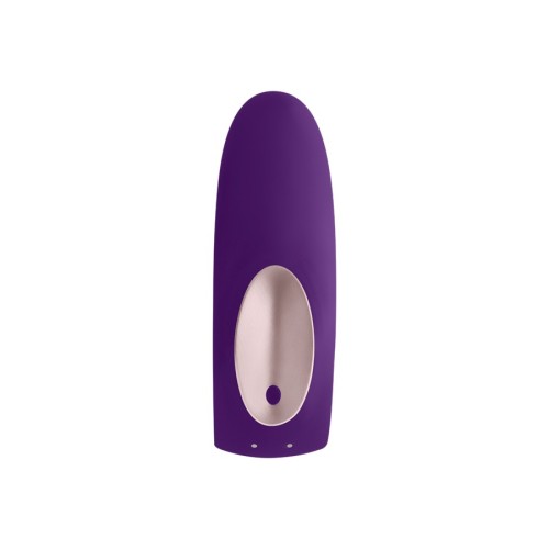 Satisfyer Partner Plus Couples Remote For Enhanced Pleasure