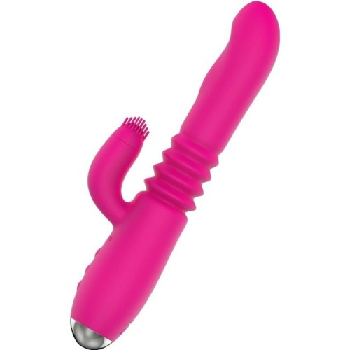 Up&Down Vibrator with Rotation - Ultimate Satisfaction