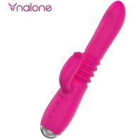 Up&Down Vibrator with Rotation - Ultimate Satisfaction