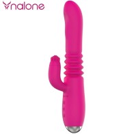 Up&Down Vibrator with Rotation - Ultimate Satisfaction