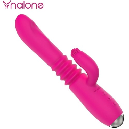 Up&Down Vibrator with Rotation - Ultimate Satisfaction