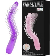 Flexi Vibe Bendable Vibrating Dildo 23.5 Cm