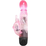Baile Rabbit Vibrator - Intense G-Spot and Clitoral Stimulation
