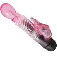 Baile Rabbit Vibrator - Intense G-Spot and Clitoral Stimulation