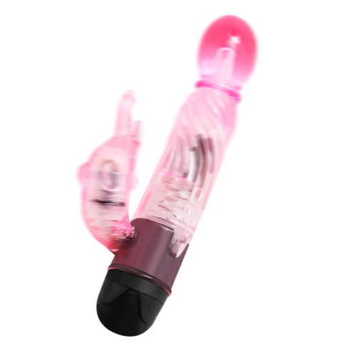 Baile Rabbit Vibrator - Intense G-Spot and Clitoral Stimulation