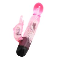 Baile Rabbit Vibrator - Intense G-Spot and Clitoral Stimulation