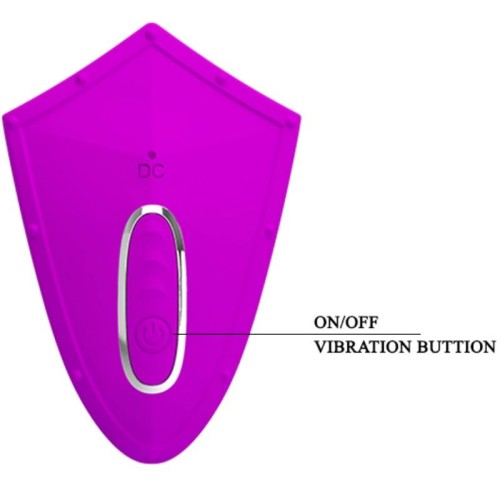 Pretty Love Willie Remote-Controlled Stimulator for Ultimate G-Spot Pleasure