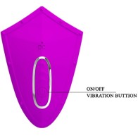 Pretty Love Willie Remote-Controlled Stimulator for Ultimate G-Spot Pleasure