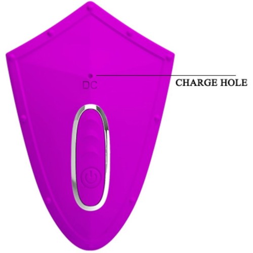 Pretty Love Willie Remote-Controlled Stimulator for Ultimate G-Spot Pleasure