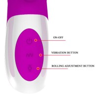 Pretty Love Adrian Multifunction Vibrator for Ultimate Pleasure
