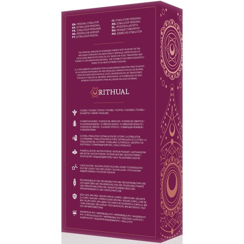 Motor Ritual Anusara Dual Rechargeable 2.0 Orchid