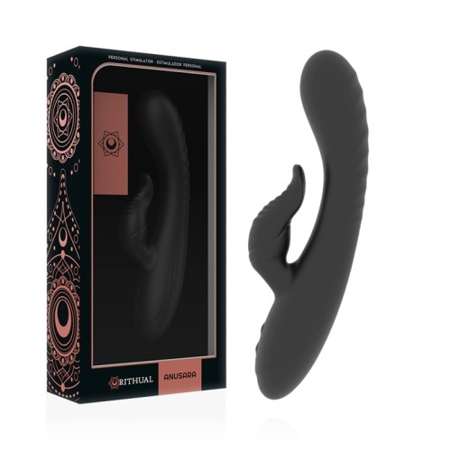 Ritual Anusara Dual Rechargeable Vibrator for Intense Pleasure