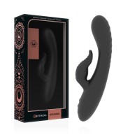 Ritual Anusara Dual Rechargeable Vibrator for Intense Pleasure