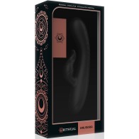 Ritual Anusara Dual Rechargeable Vibrator for Intense Pleasure