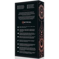 Ritual Anusara Dual Rechargeable Vibrator for Intense Pleasure