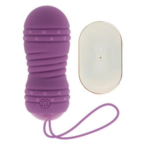 Ohmama Remote Control Vibrating Egg with 7 Modes