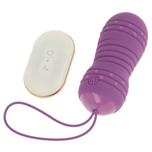Ohmama Remote Control Vibrating Egg with 7 Modes