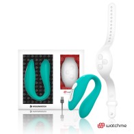 Vibrator Dual Technology Watchme for Interactive Fun