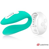 Vibrator Dual Technology Watchme for Interactive Fun