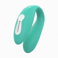 Vibrator Dual Technology Watchme for Interactive Fun