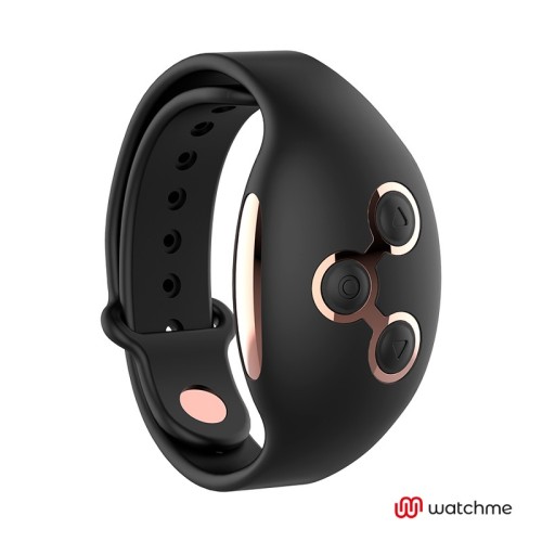 Wireless Technology Remote Control Watch