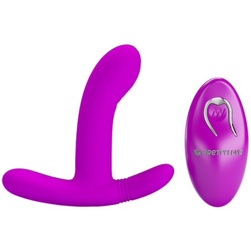 Pretty Love Geri Remote Control G-spot Massager