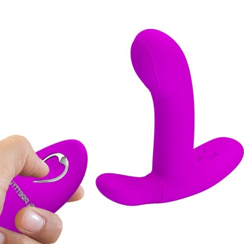 Pretty Love Geri Remote Control G-spot Massager