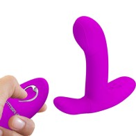 Pretty Love Geri Remote Control G-spot Massager