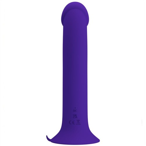 Pretty Love Murray Youth Vibrating Dildo for Ultimate Pleasure