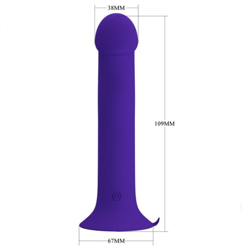 Pretty Love Murray Youth Vibrating Dildo for Ultimate Pleasure