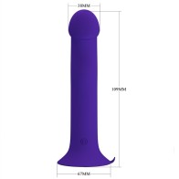 Pretty Love Murray Youth Vibrating Dildo for Ultimate Pleasure