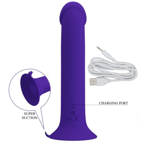 Pretty Love Murray Youth Vibrating Dildo for Ultimate Pleasure
