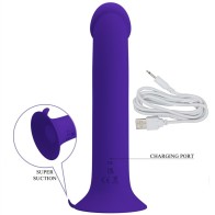 Pretty Love Murray Youth Vibrating Dildo for Ultimate Pleasure