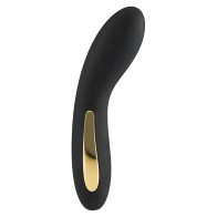 Luz Luminate Black G-Spot Vibrator for Intimate Delight