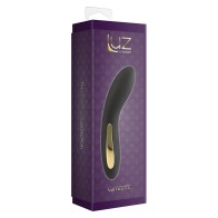 Luz Luminate Black G-Spot Vibrator for Intimate Delight