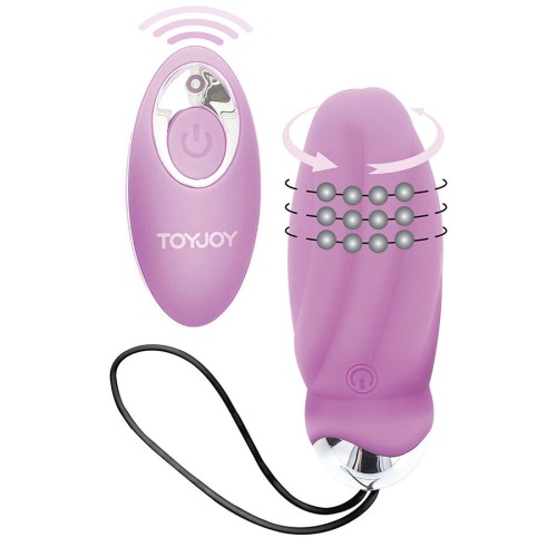 Happiness You Crack Me Up Vibrator Remote Control - Indulge Yourself