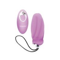 Happiness You Crack Me Up Vibrator Remote Control - Indulge Yourself