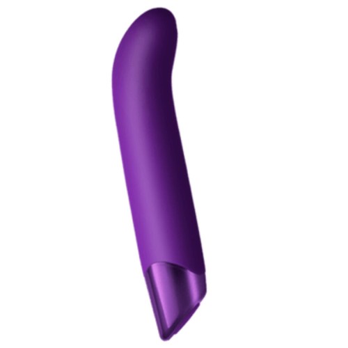Rocks-Off Chaiamo G G-Spot Vibrator Purple