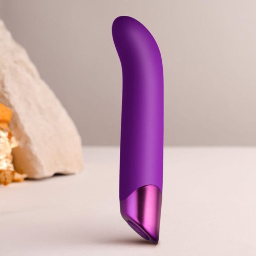 Rocks-Off Chaiamo G G-Spot Vibrator Purple