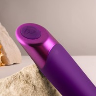 Rocks-Off Chaiamo G G-Spot Vibrator Purple