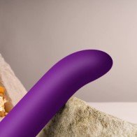Rocks-Off Chaiamo G G-Spot Vibrator Purple